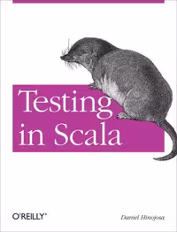 خرید و دانلود نسخه کامل کتاب Testing in Scala