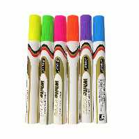 ماژیک وایت برد مدل رنگین کمان کد M-6 بسته 6 عددی | چاوه