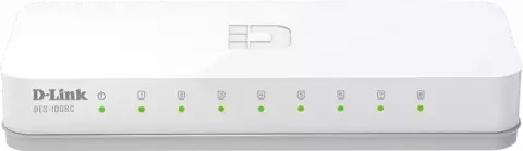 سوییچ 8 پورت D-LINK مدل DES-1008C