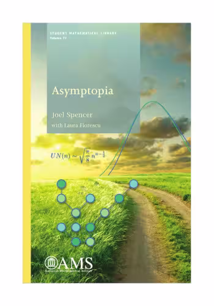 خرید و دانلود نسخه کامل کتاب Asymptopia