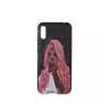 کاور طرح دختر کد 08 مناسب برای گوشی موبایل هوآوی Honor 8A