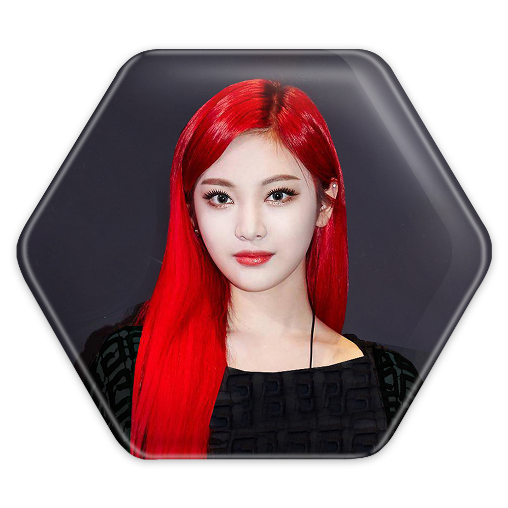 پیکسل خندالو طرح نینگ نینگ گروه آسپا مدل شش ضلعی کد 12467