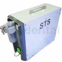 ساکشن جراحی دندانپزشکی تک یونیته STS