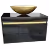 ست کابینت و روشویی مدل S-GLR006