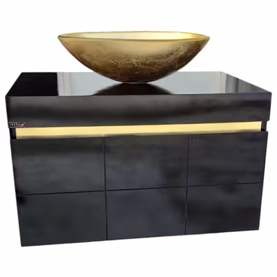 ست کابینت و روشویی مدل S-GLR006