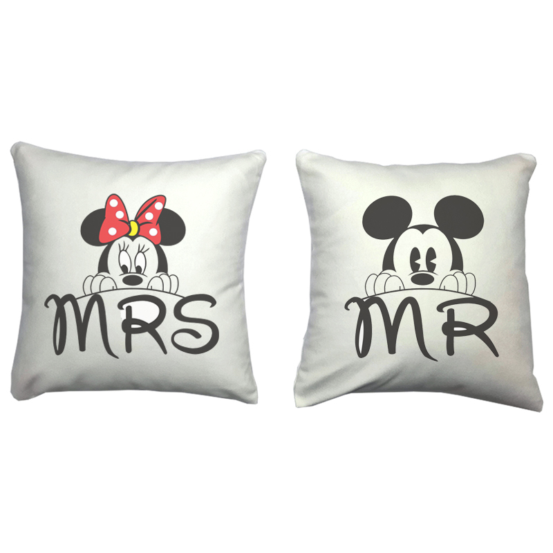 کوسن مدل مستر و میس مجموعه 2 عددی