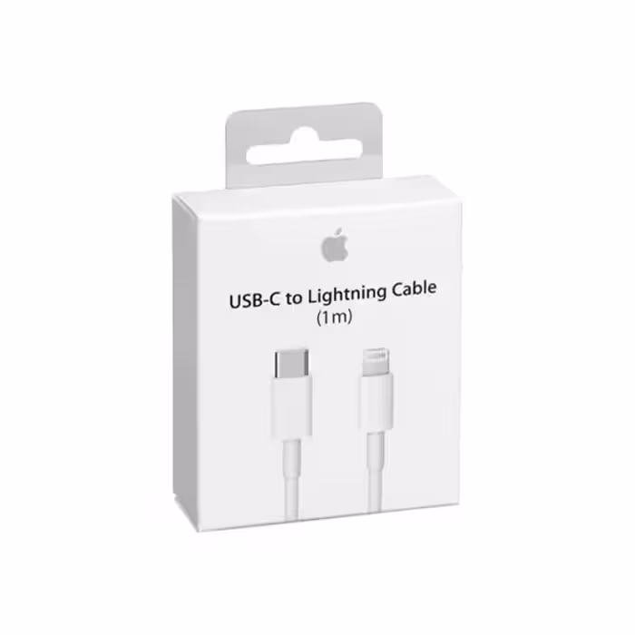 کابل تبدیل USB به لایتنینگ مدل AP LOTS/20211 طول 1 متر