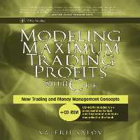 خرید و دانلود نسخه کامل کتاب Modeling Maximum Trading Profits with C  : New Trading and Money Management Concepts