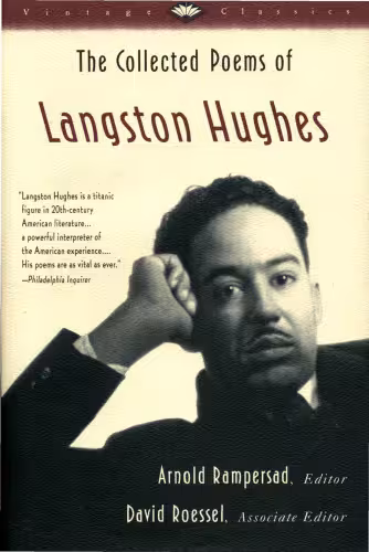 خرید و دانلود نسخه کامل کتاب The Collected Poems of Langston Hughes