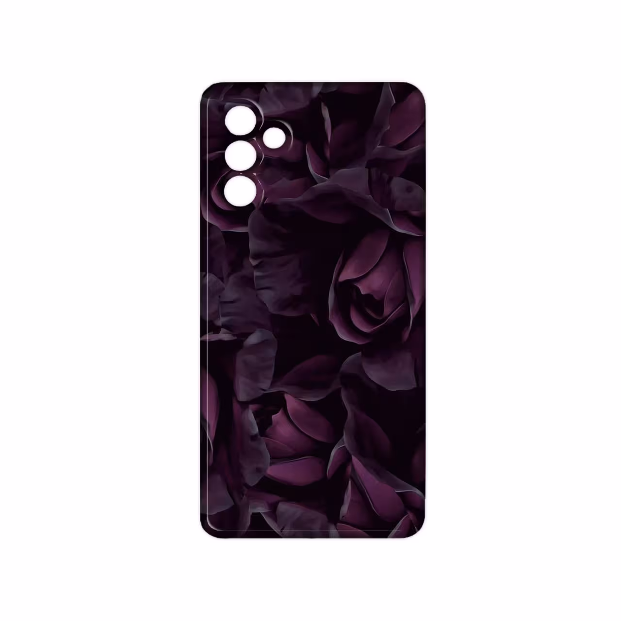 کاور مدل گل کد 018 مناسب برای گوشی موبایل سامسونگ galaxy A14 4G / A14 5G