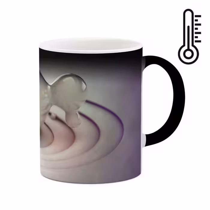 ماگ حرارتی طرح فانتزی مدل mgh11241