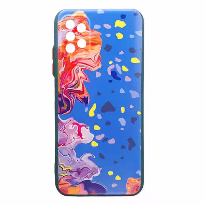 کاور طرح کهکشان کد A4604 مناسب برای گوشی موبایل سامسونگ Galaxy A32 5G