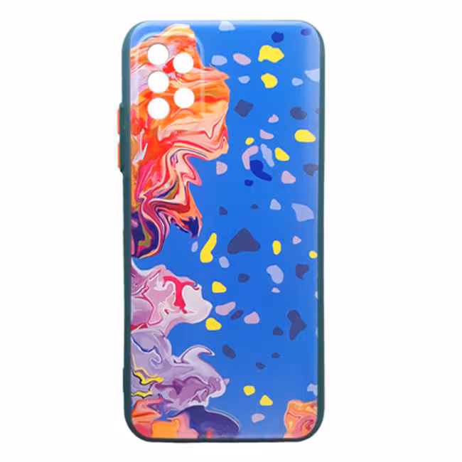 کاور طرح کهکشان کد A4604 مناسب برای گوشی موبایل سامسونگ Galaxy A32 5G