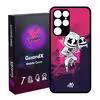 کاور گارد ایکس طرح Fortnite مدل Glass10031 مناسب برای گوشی موبایل سامسونگ Galaxy S22 Ultra