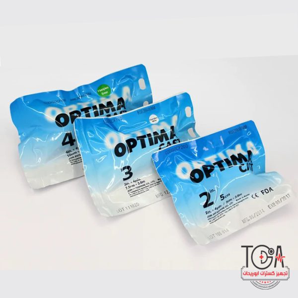 باند گچی 4 اینچی Optima Cast
