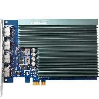 کارت گرافیک ایسوس مدل GT730-4H-SL-2GD5