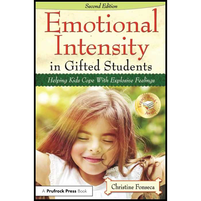 کتاب Emotional Intensity in Gifted Students اثر Christine Fonseca انتشارات Routledge