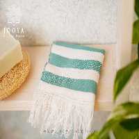 دستمال جیبی دستباف هیوا