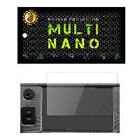 محافظ صفحه نمایش مولتی نانو مدل X-S1N مناسب برای مانیتور تارا