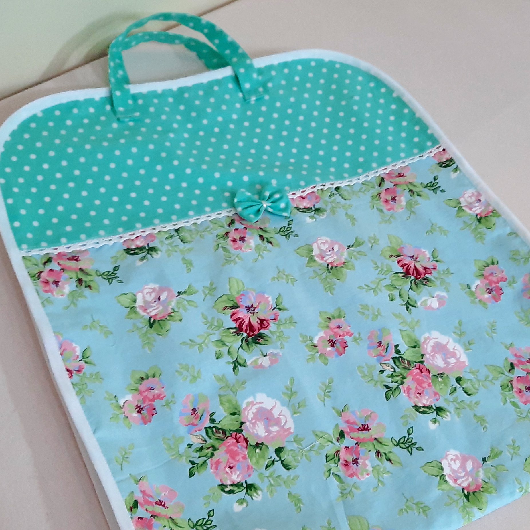 کیسه نان سه لایه