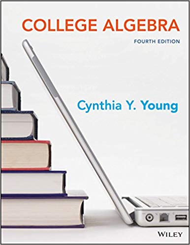 خرید و دانلود نسخه کامل کتاب College Algebra (4th Edition)