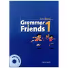 کتاب Grammar Friends 1-3 اثر Tim Ward and Eileen Flannigan انتشارات آکسفورد 3 جلدی
