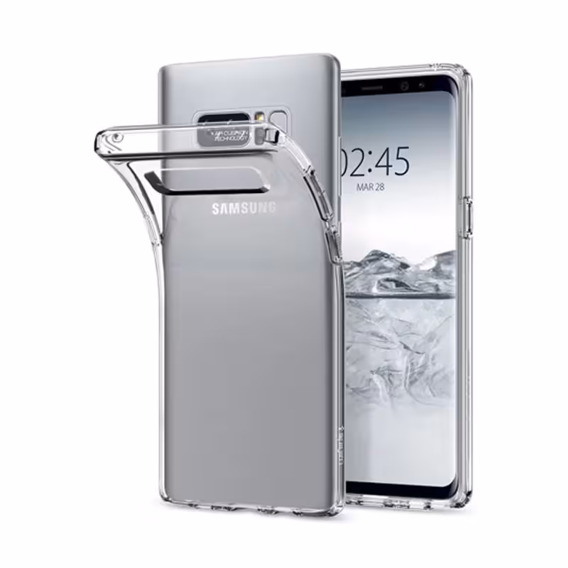 کاور ژله ای برای گوشی موبایل Samsung Galaxy Note8