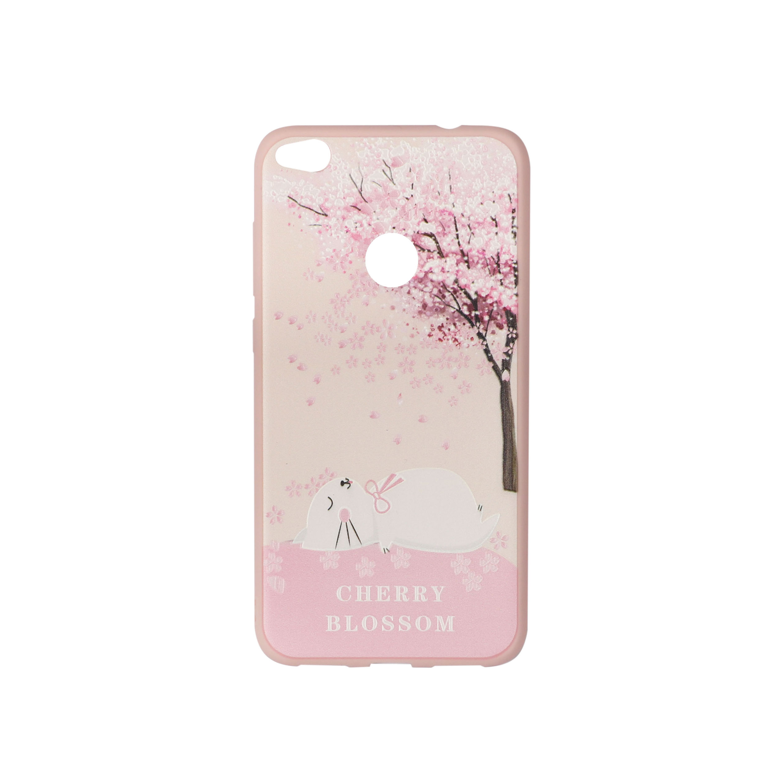 کاور یوتو طرح Cat کد 03 مناسب برای گوشی موبایل هوآوی P8 Lite 2017