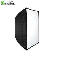 سافت‌باکس مربع 60×85 Softbox rim lith