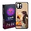 کاور گارد ایکس طرح Girl مدل Glass10323 مناسب برای گوشی موبایل شیائومی Mi 11 Lite