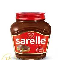 شکلات صبحانه  فندقی سارلا ترکیه