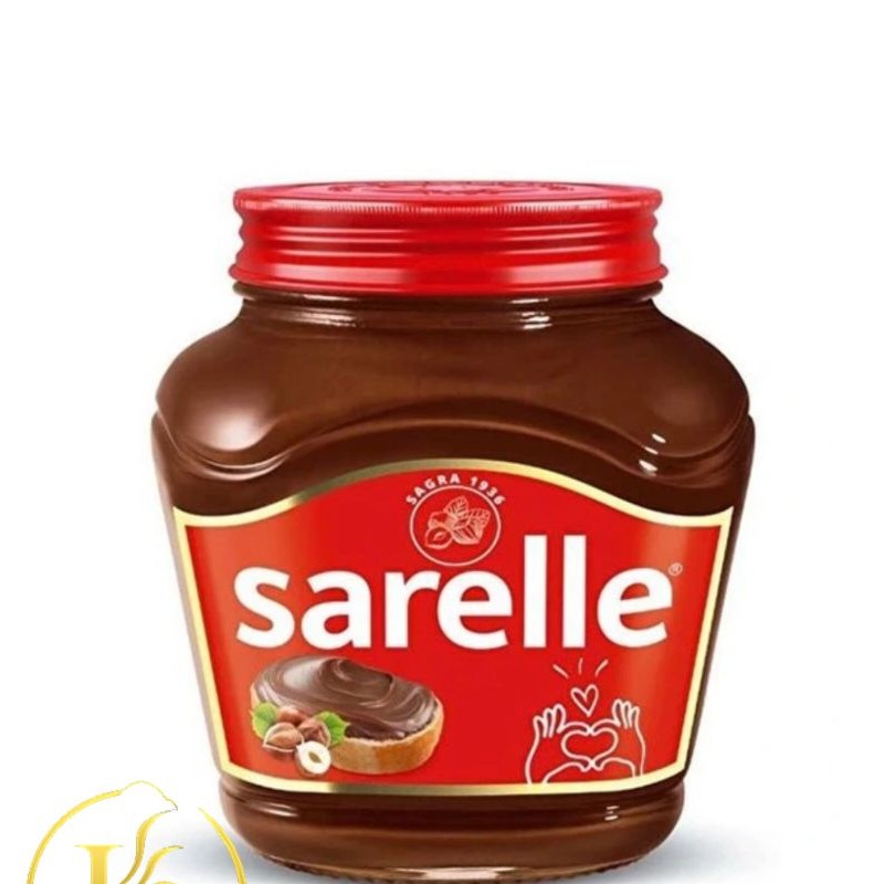 شکلات صبحانه  فندقی سارلا ترکیه