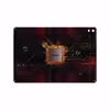 برچسب پوششی ماهوت مدل AMD Brand مناسب برای تبلت اچ تی سی Nexus 9 2014