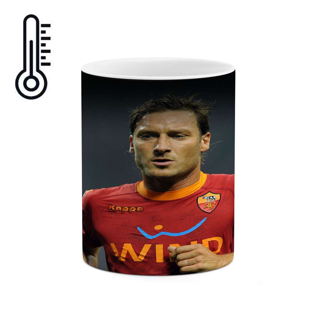 ماگ حرارتی طرح فرانچسکو توتی مدل mgh11887