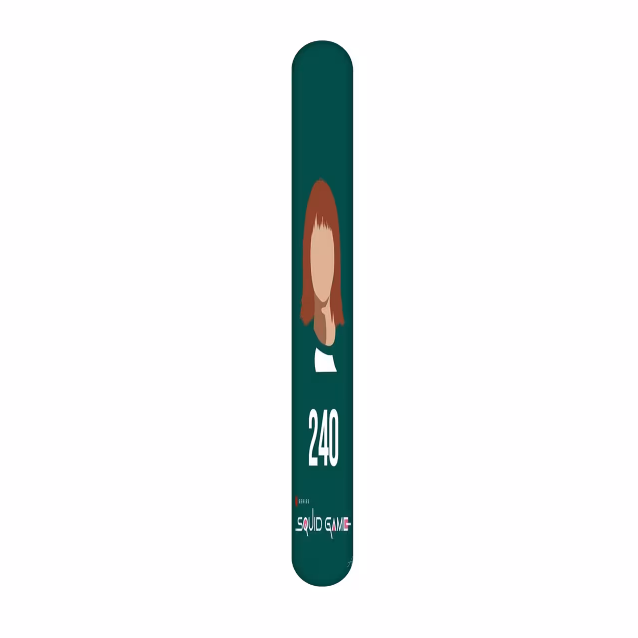 سوهان ناخن مدل Squid game کد 2232