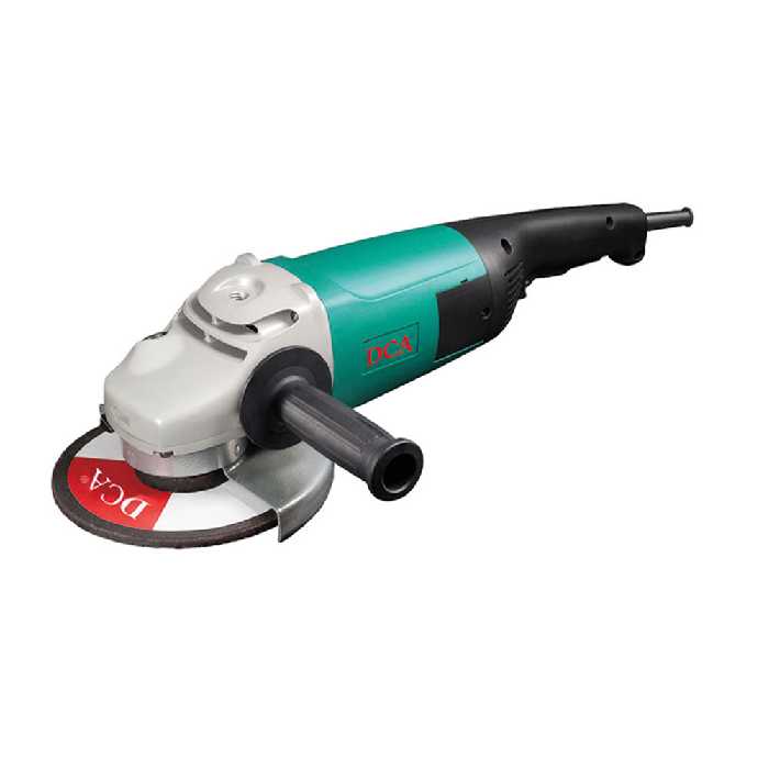 فرز سنگبری 230 میلیمتر 2200 وات DCA مدل ASM02-230B