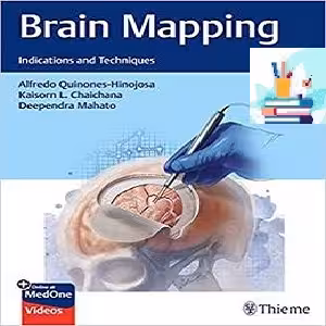 Brain Mapping Indications and Techniques 1ed PDF Video 2020 at 5€ - کتاب پزشکی بهار