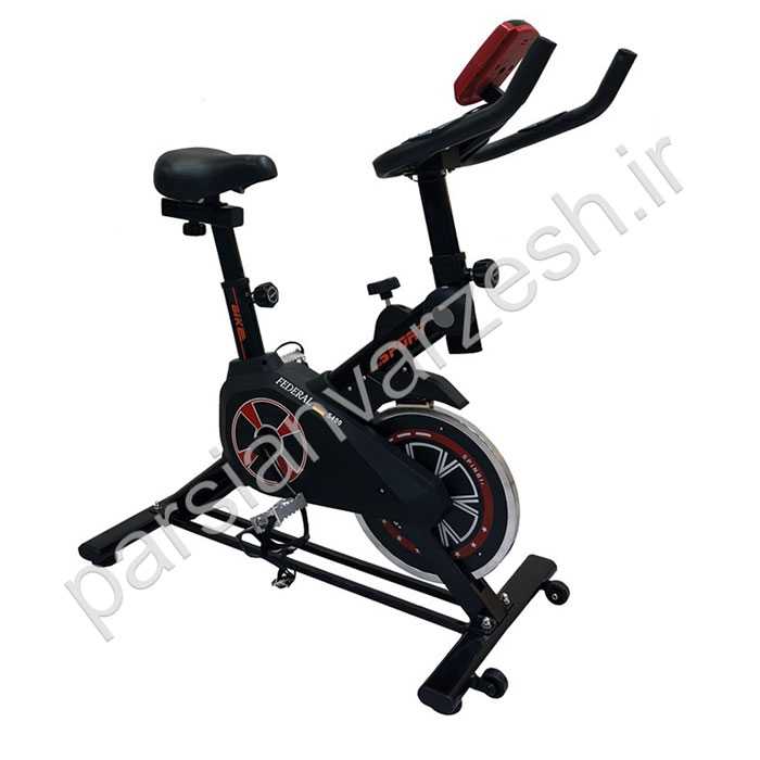 دوچرخه ثابت اسپینینگ فدرال مدل S400