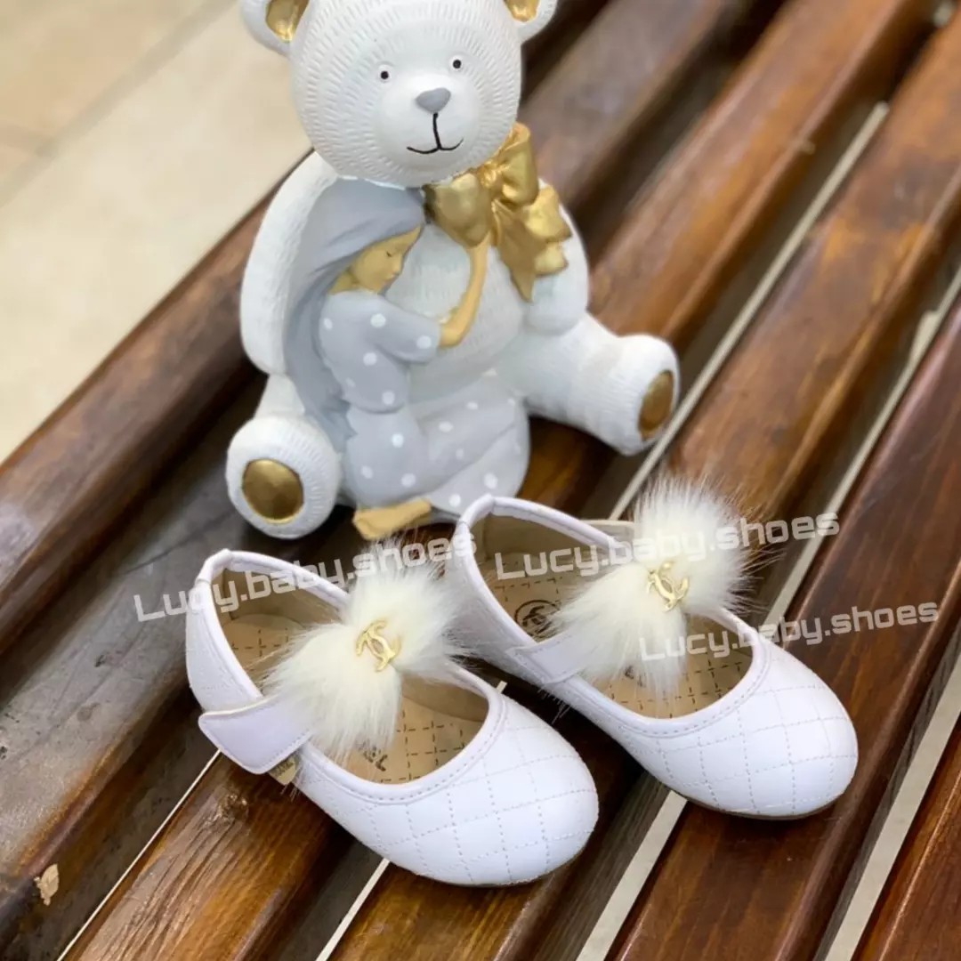 کفش بچگانه عروسکی سایز 25