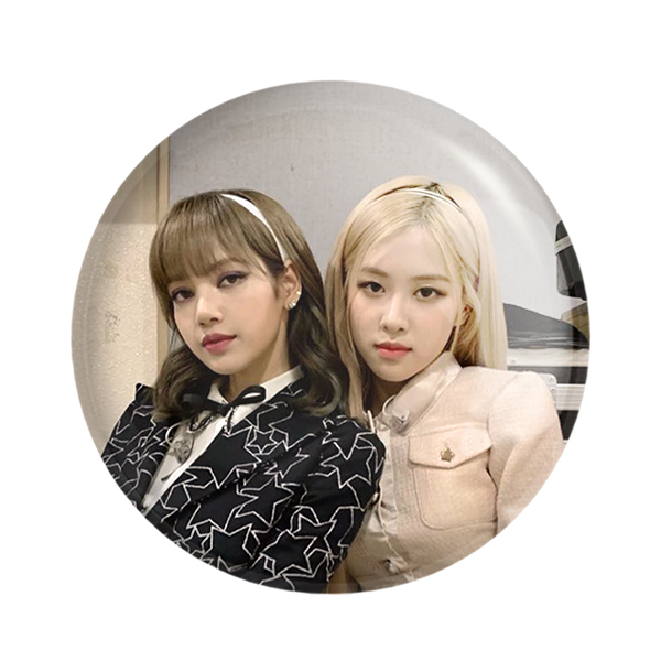 پیکسل خندالو مدل گروه بلک پینک کد 14472