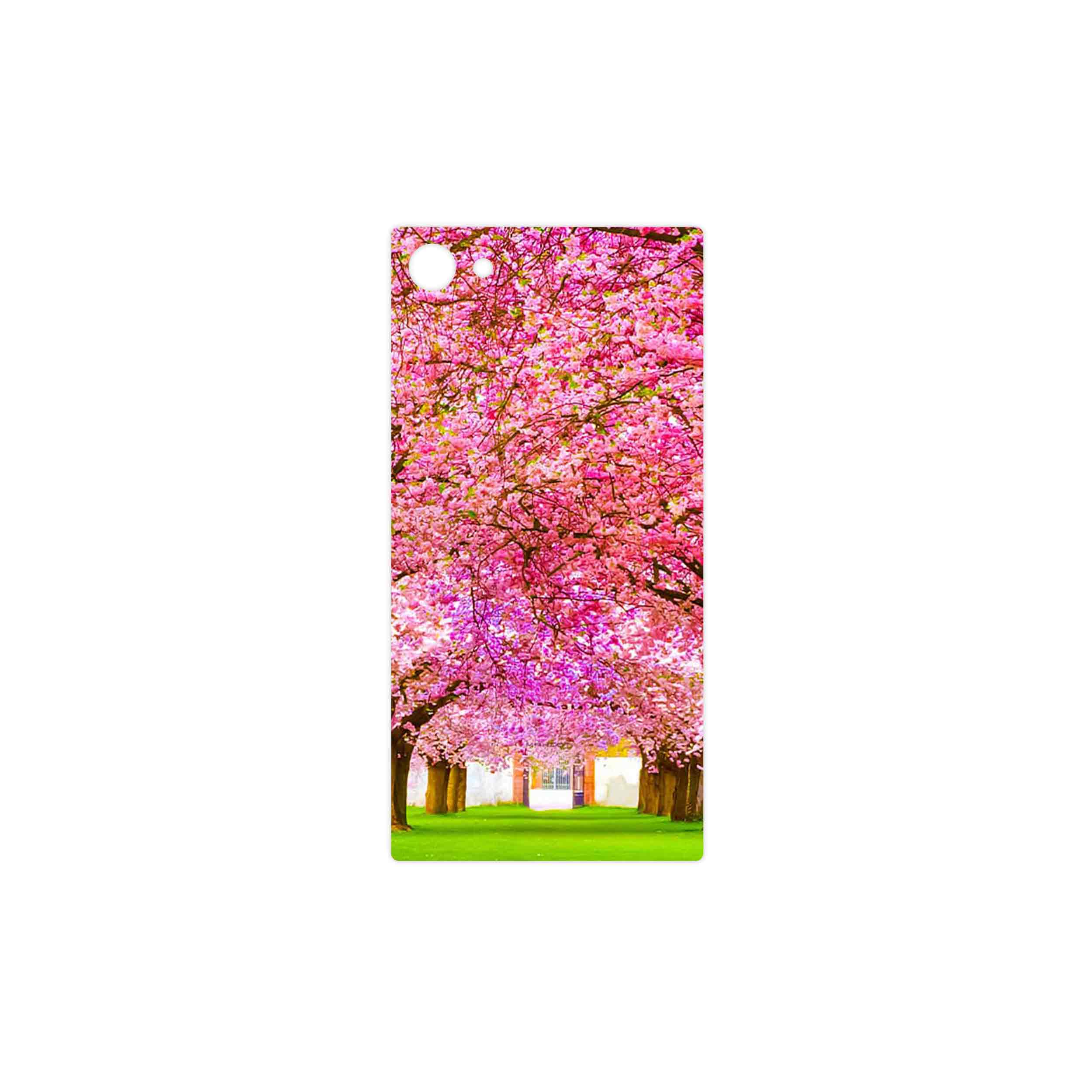 برچسب پوششی ماهوت مدل Spring Season مناسب برای گوشی موبایل سونی Xperia Z5 Compact