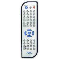 کنترل دی وی دی تکنو TECHNO DVD مدل ATC-D550M