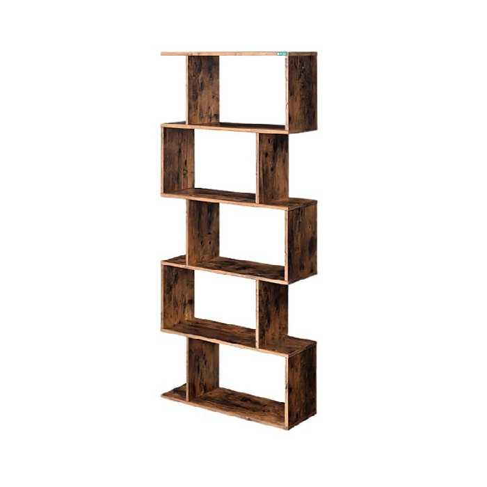 کتابخانه   مدل K115 - MDF | choobsub