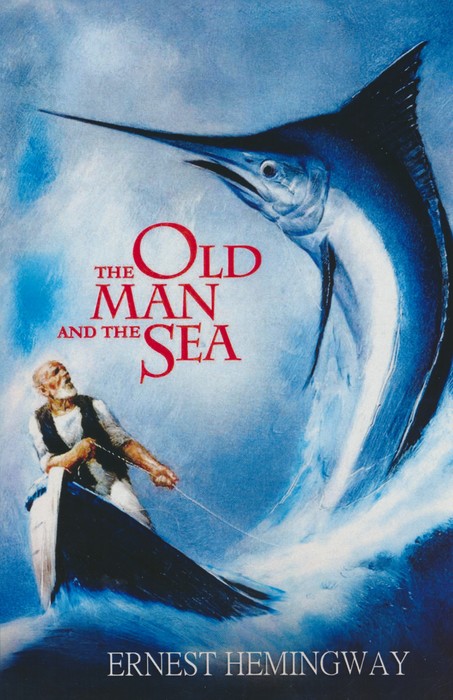 THE OLD MAN AND THE SEA:پیرمرد و دریا (زبان اصلی،انگلیسی) - ناشربوک | خرید آنلاین کتاب