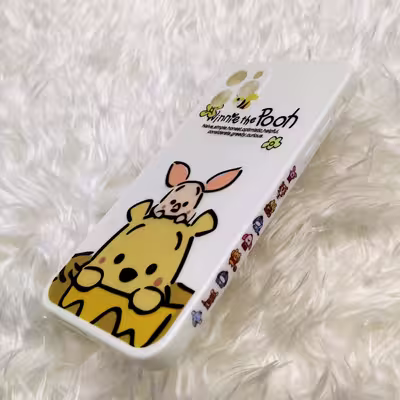 کاور مدل Pooh کد 02 مناسب برای گوشی موبایل اپل IPhone 11 Pro Max
