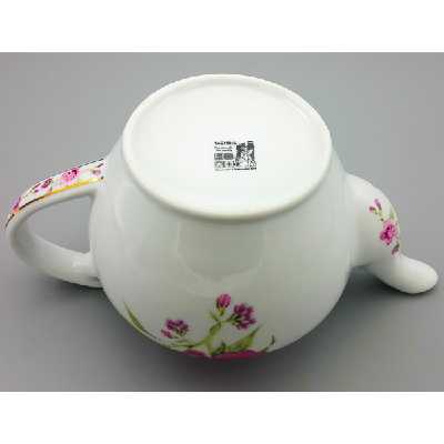 قوری شرکت صنایع چینی تقدیس مدل رادیانس