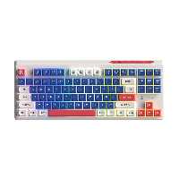 کیبورد با سیم مخصوص بازی لاجی کی مدل LOGIKEY K320M
