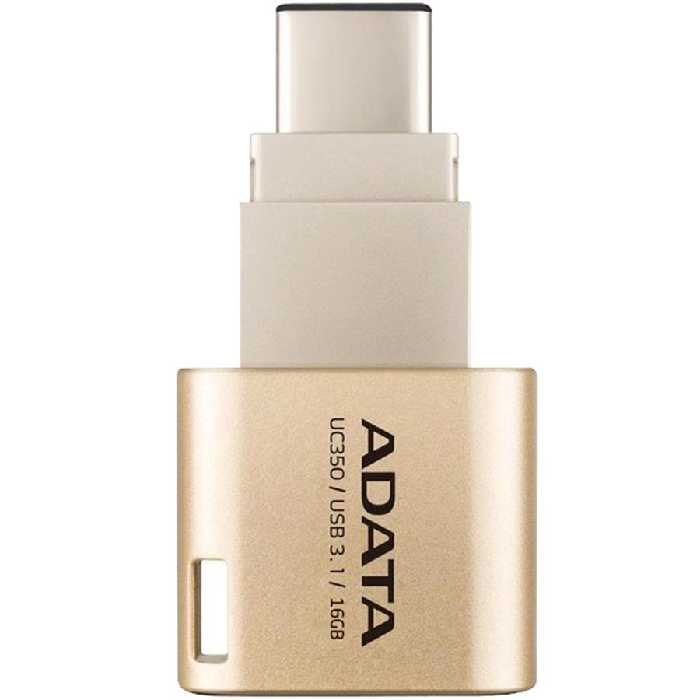 فلش مموری ای دیتا مدل یو سی 350 با ظرفیت 16 گیگابایت