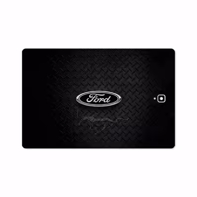 برچسب پوششی ماهوت مدل Ford Motor مناسب برای تبلت سامسونگ Galaxy Tab S4 10.5 2018 T830