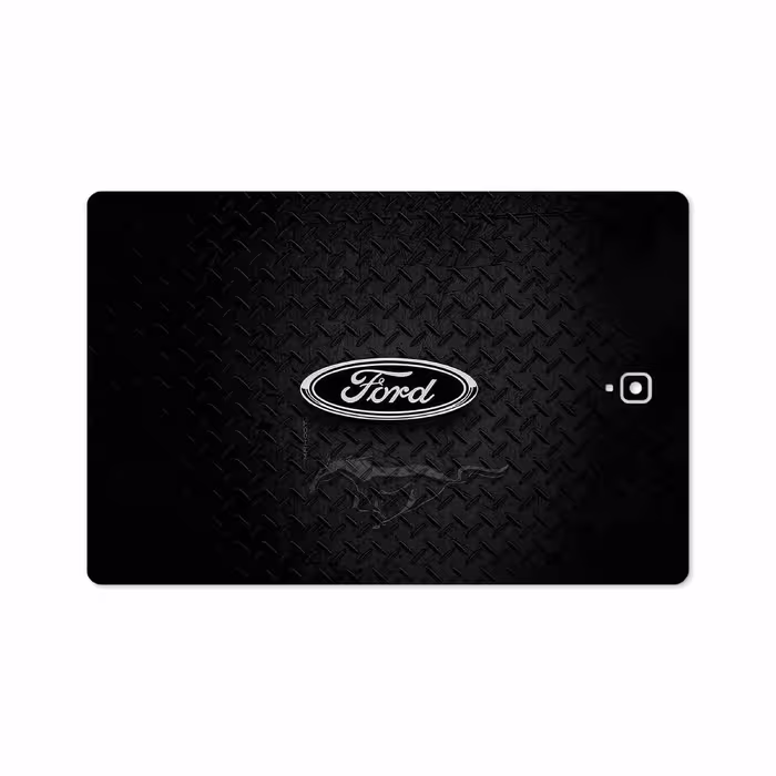 برچسب پوششی ماهوت مدل Ford Motor مناسب برای تبلت سامسونگ Galaxy Tab S4 10.5 2018 T830